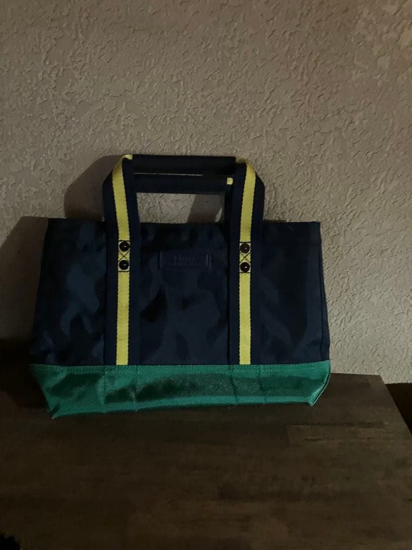 タ*テ様 ラルフローレン　カートバッグ