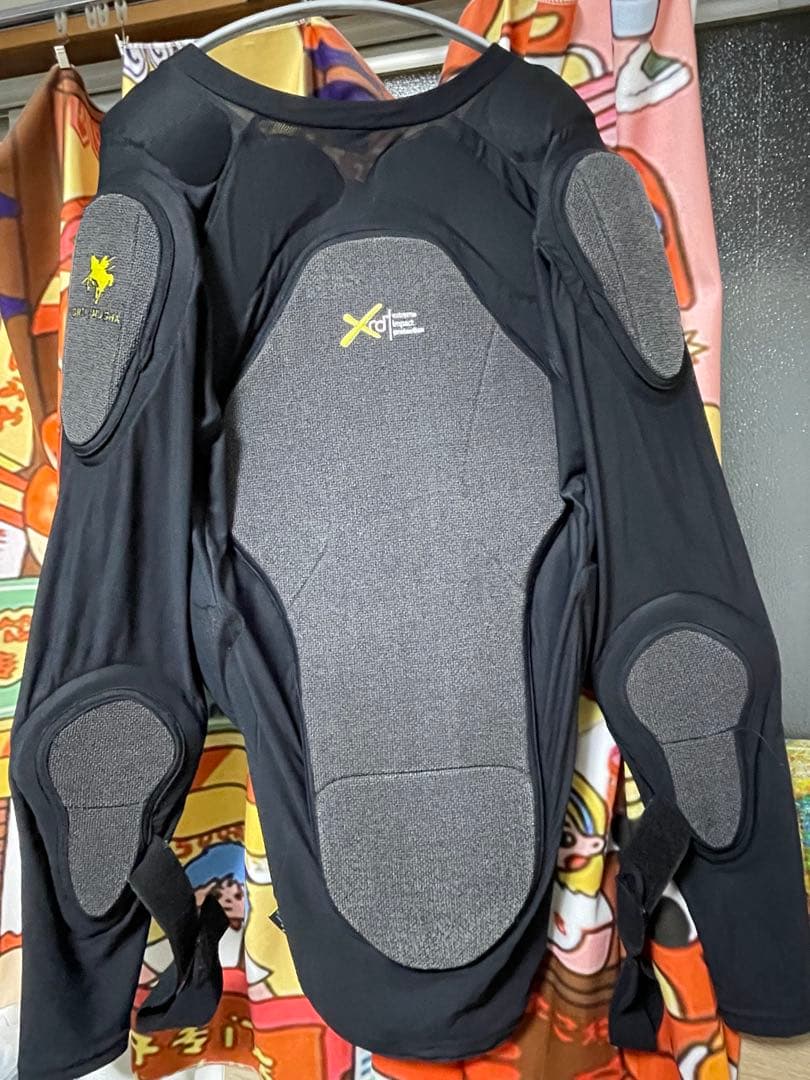 鎧武者 ヨロイムシャ BODY PROTECTOR YM-1750