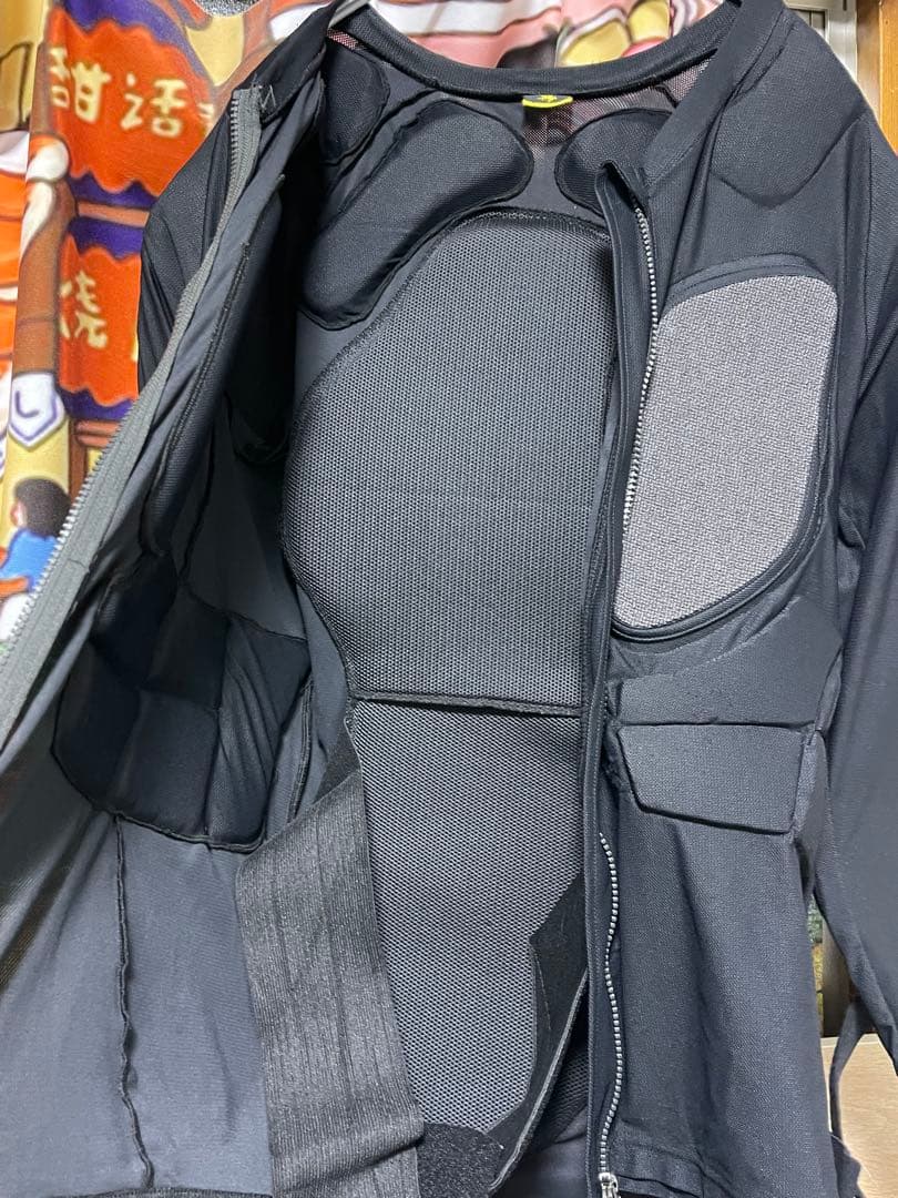 鎧武者 ヨロイムシャ BODY PROTECTOR YM-1750