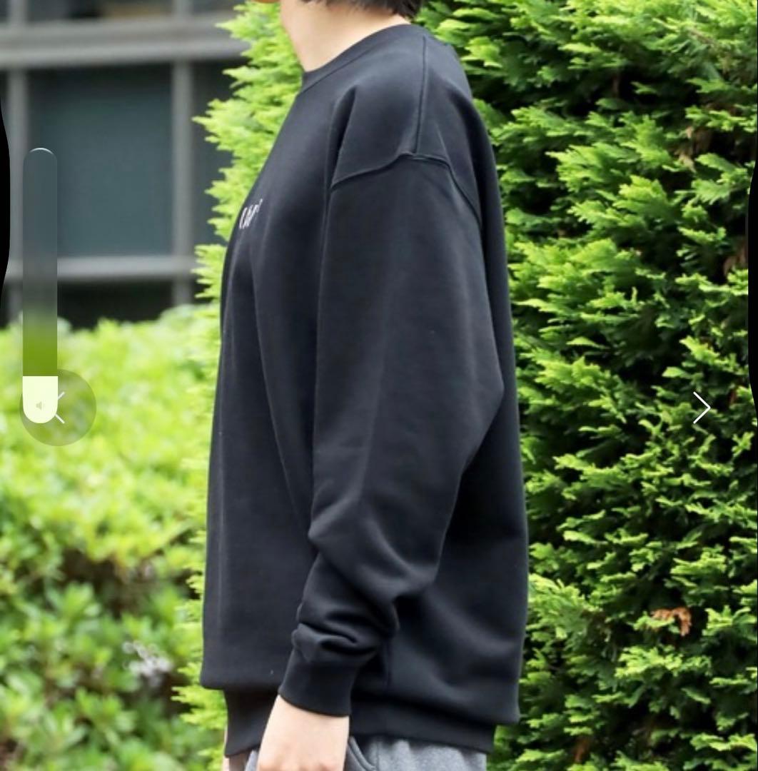 Cph/Golf キャプテンズヘルムゴルフ　even スウェット　トレーナー