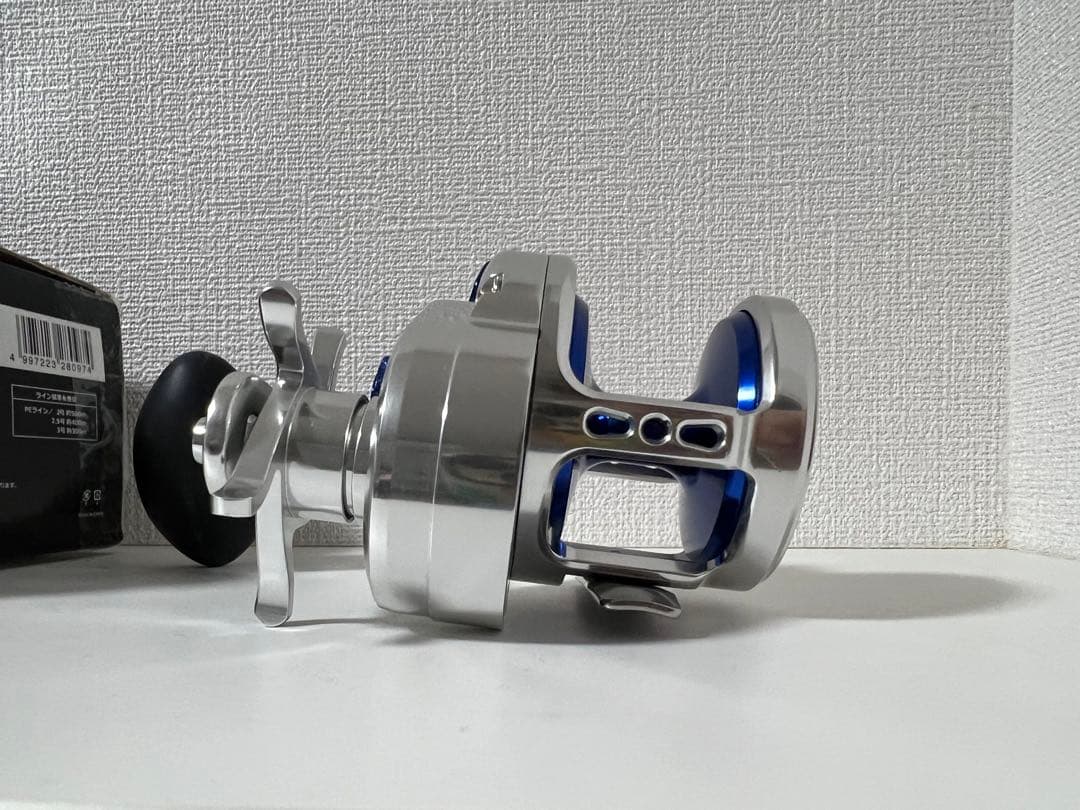 PRO MARINE プロマリン ベイトリールブレイザーJBRJ1500Bブルー
