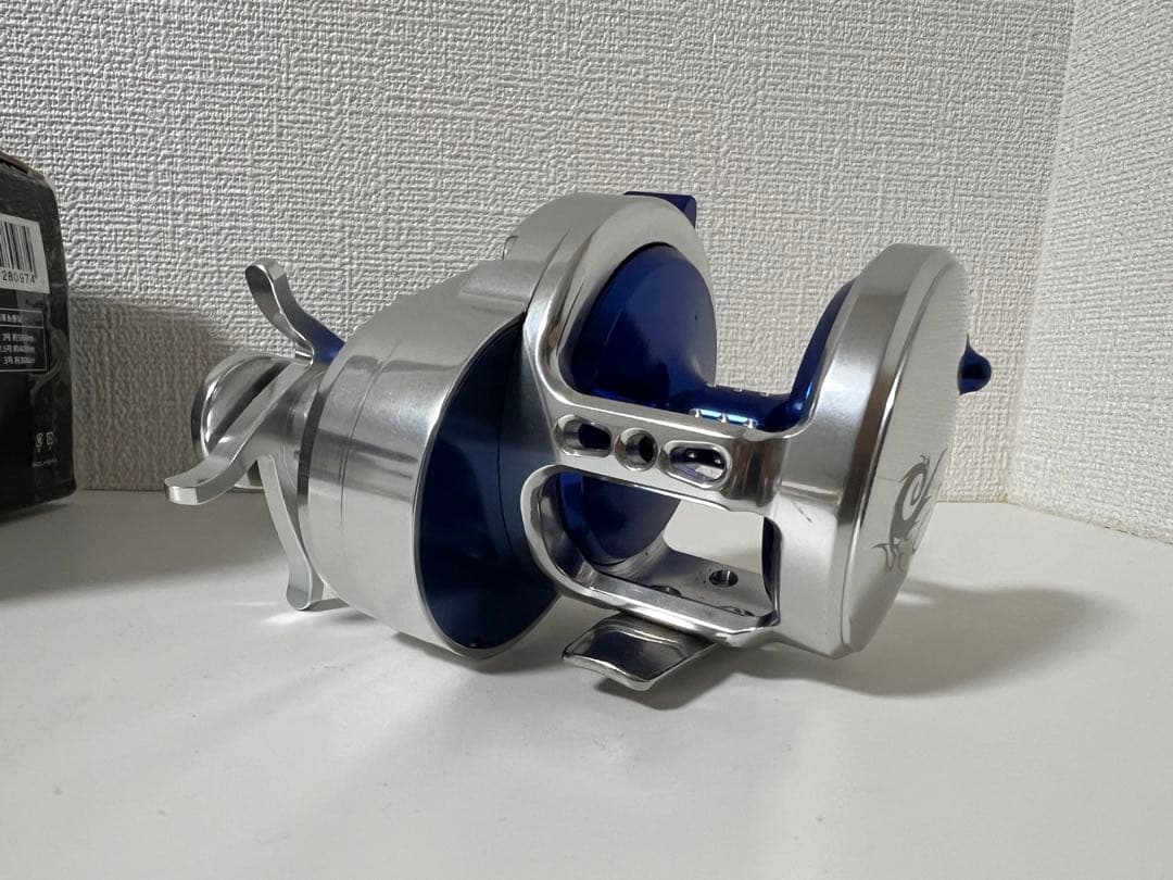 PRO MARINE プロマリン ベイトリールブレイザーJBRJ1500Bブルー