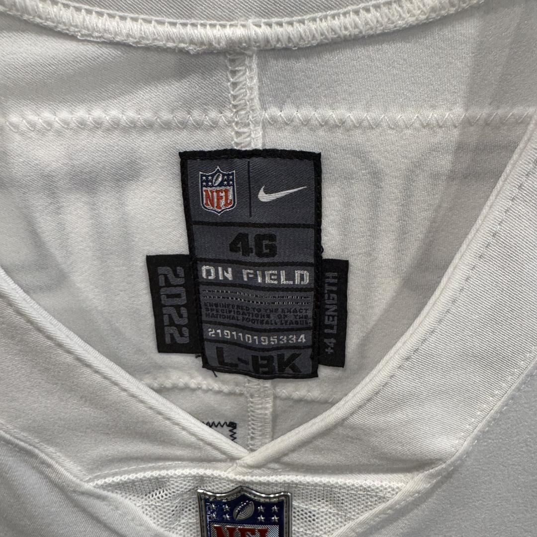 NIKE NFL ダラス・カウボーイズ #87 FERGUSON 白