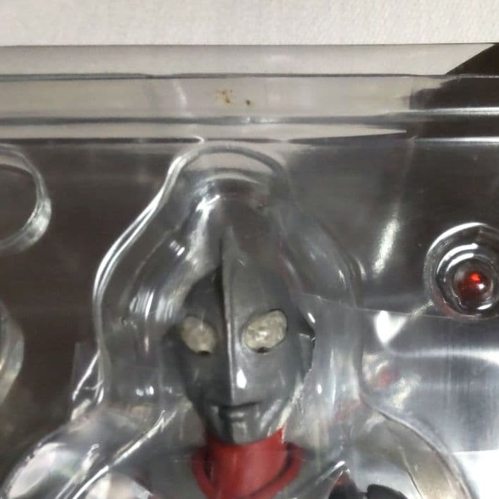 《難あり新品未開封》S.H.Figuarts ウルトラマン Atype