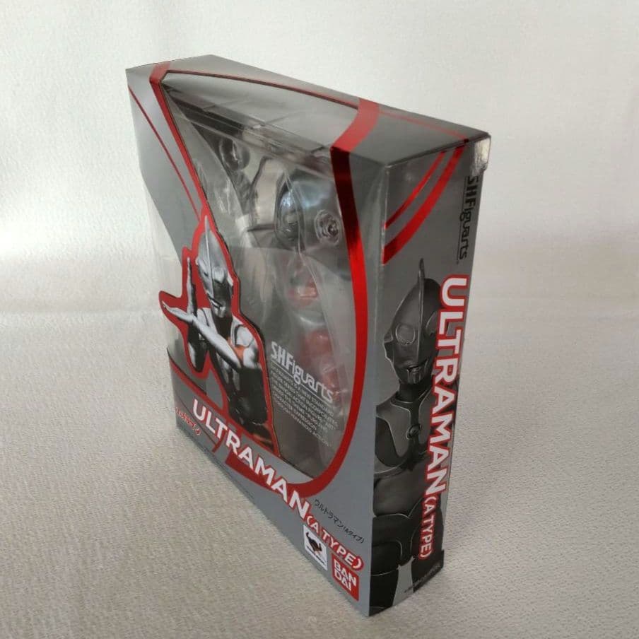 《難あり新品未開封》S.H.Figuarts ウルトラマン Atype