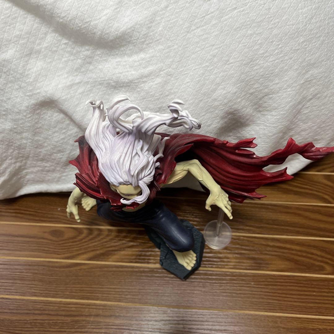 僕のヒーローアカデミア 死柄木弔フィギュア