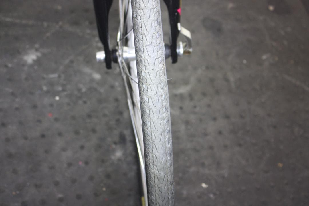ルイガノ LGS-TR1 700C アルミ シマノ24速 470mm