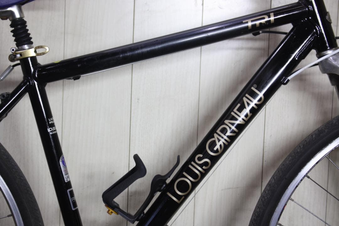 ルイガノ LGS-TR1 700C アルミ シマノ24速 470mm