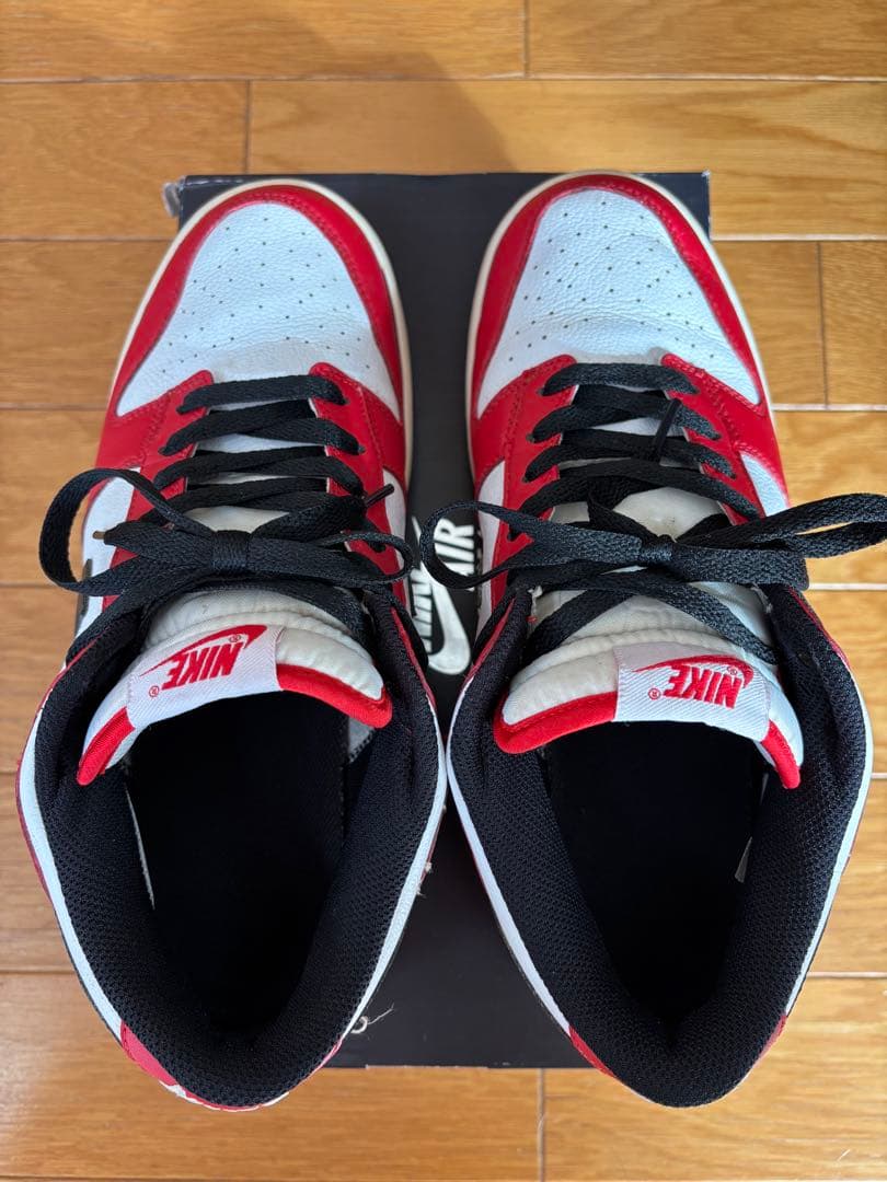 NIKE DUNK LOW CHICAGO GOLF ゴルフシューズ　27.0㎝