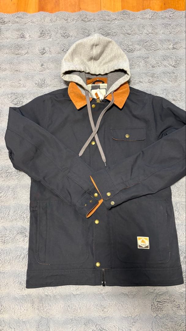 おまけ付【バートン】DUNMORE JACKET ダンモアジャケット ウェア
