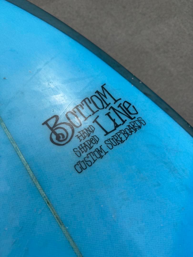 【値下げ！！】BOTTOM LINE Fish サーフボード 6'4\"