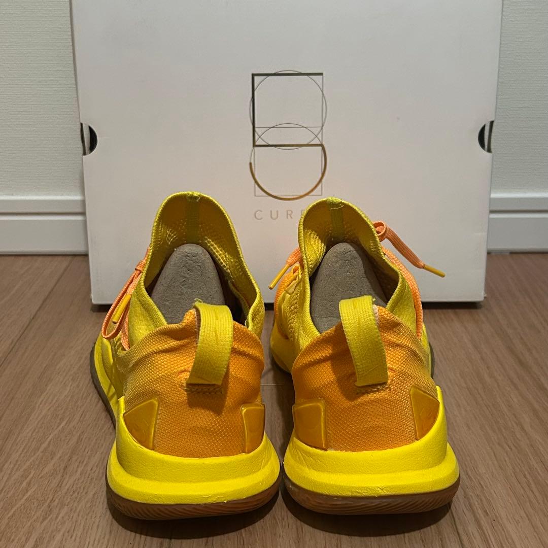 Under Armour Curry 5 アジアツアー カリー アンダーアーマー