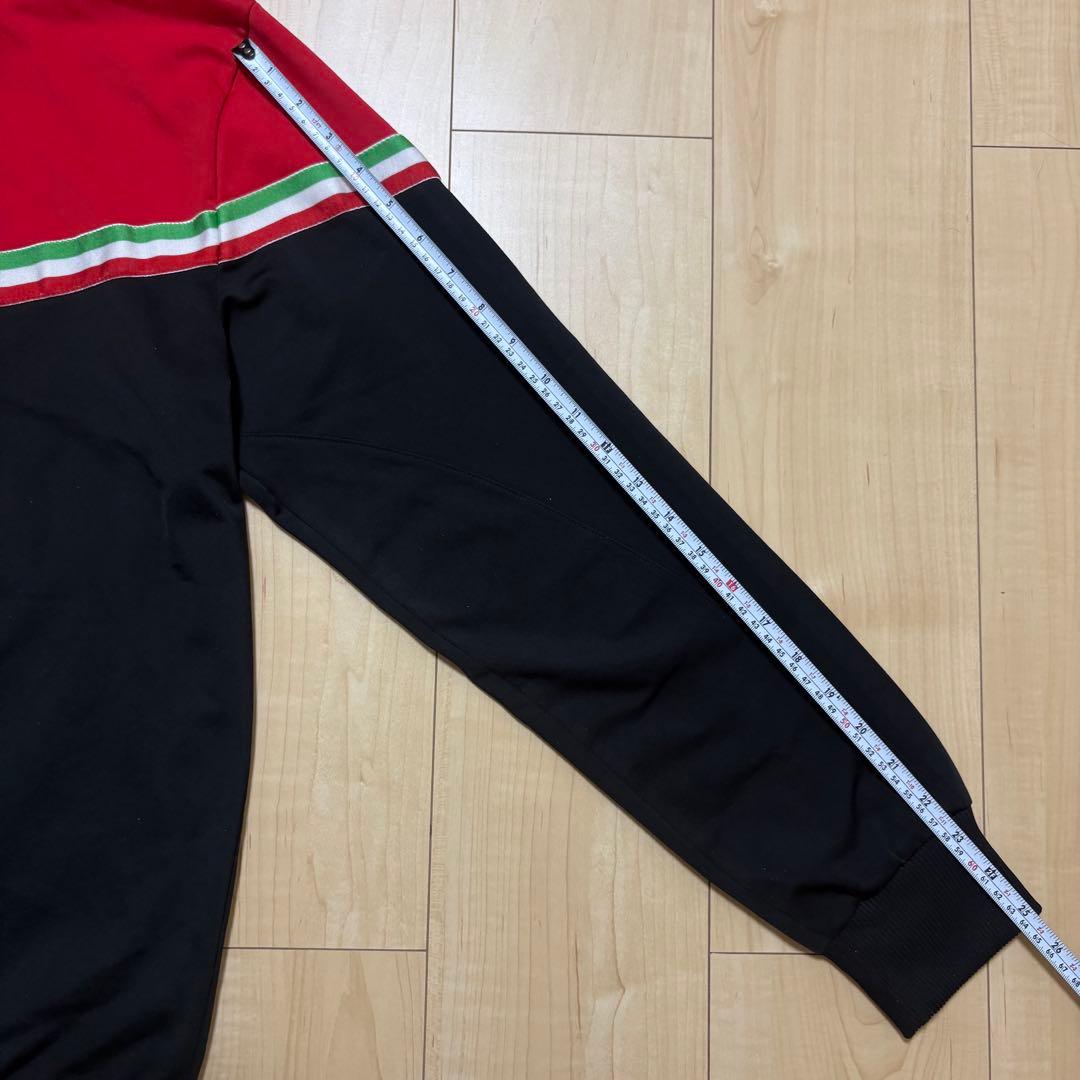 【美品】PUMA×FERRARI 上下セット　セットアップ Lサイズ