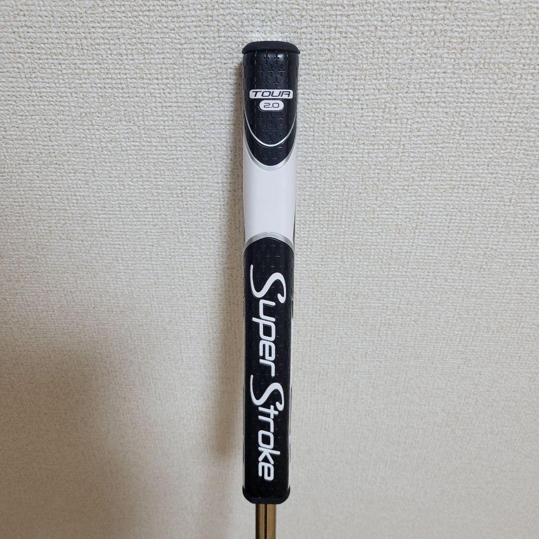 【美品】PING（ピン）DS72 マレット パター 33インチ