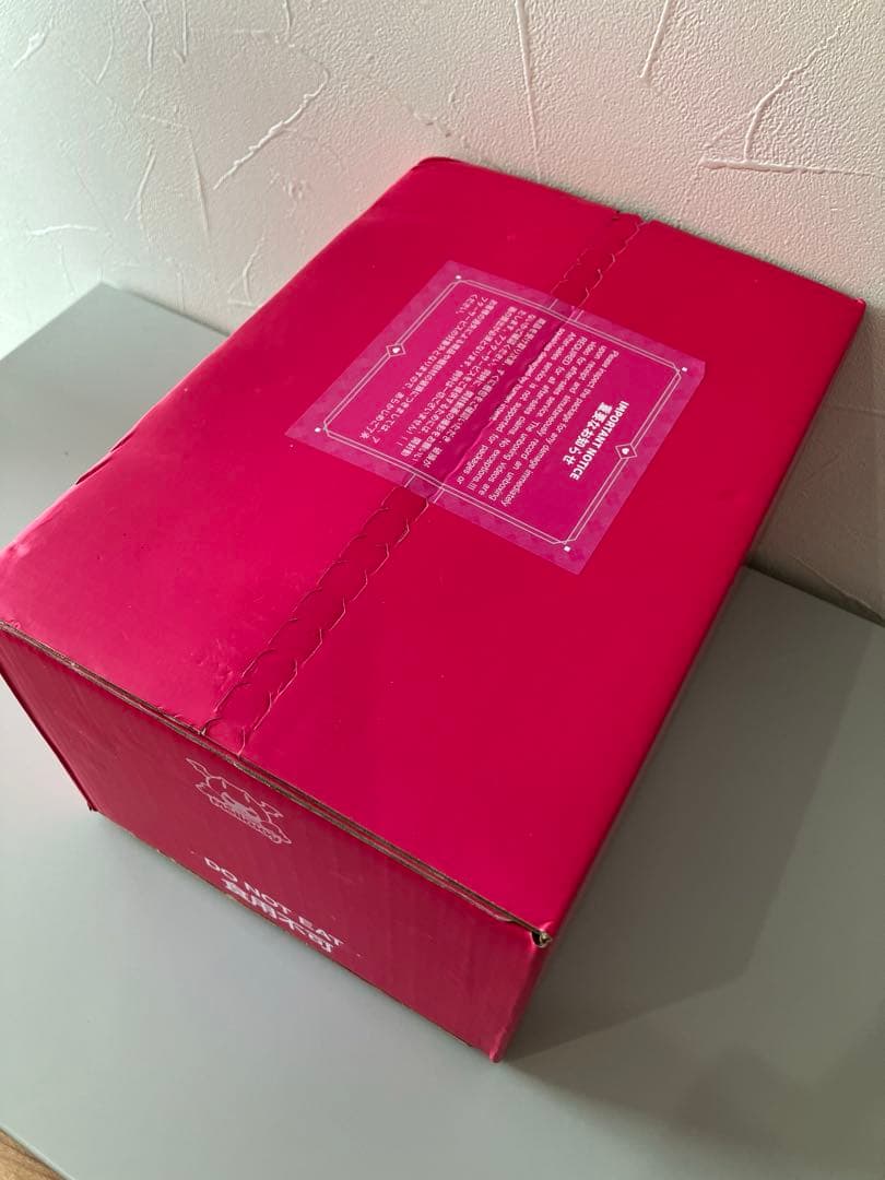 メロジョイ　大福　クリームワッフル　公式箱発送　Mellojoy 未開封