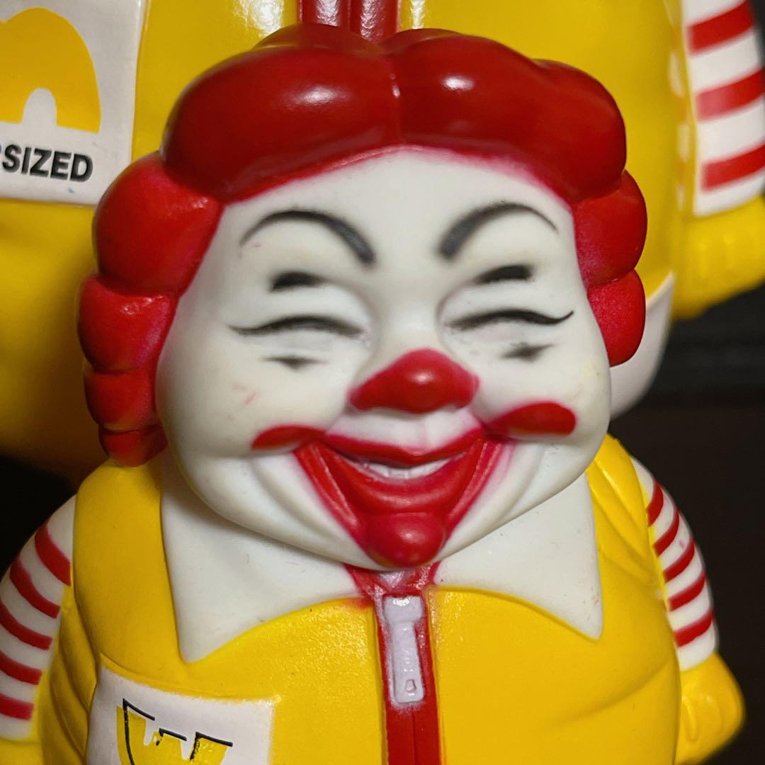 SUPER SIZED 人形　フィギュア2体セット販売