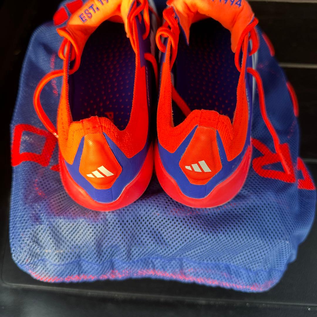 シューズ adidas Predator elite FG 25.5