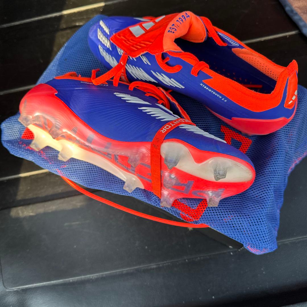 シューズ adidas Predator elite FG 25.5