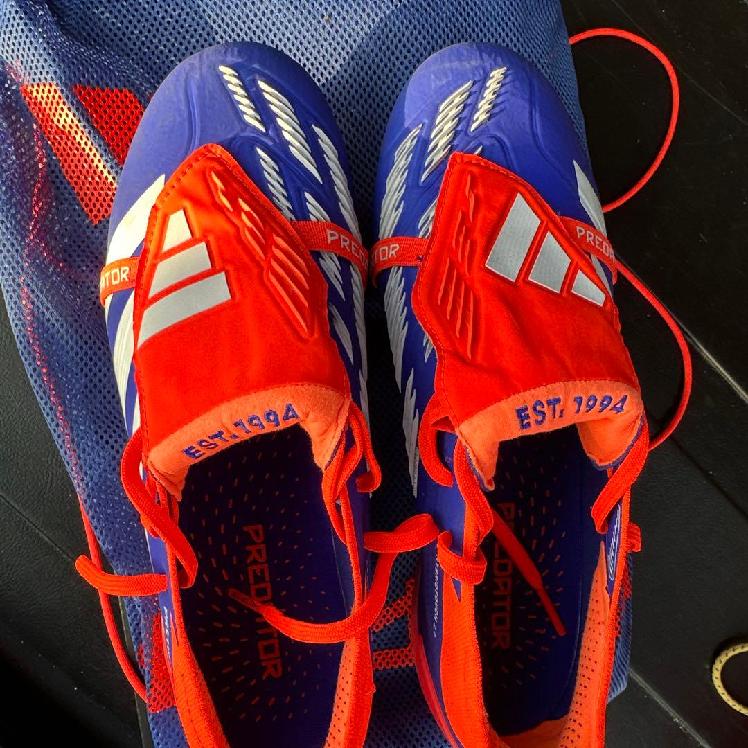 シューズ adidas Predator elite FG 25.5
