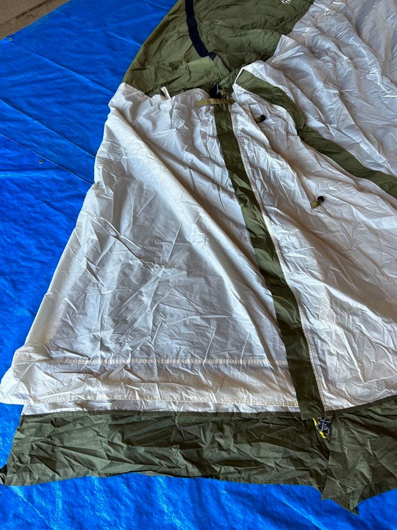 コールマン カーサイドテント3025