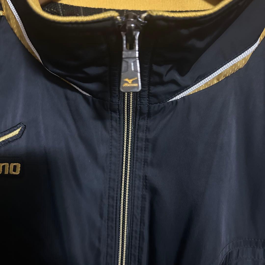 ミズノプロ　MIZUNO PROウインドブレーカー サイズ2XL 野球　美品