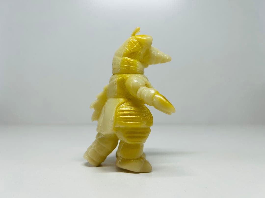 ベアモデル　モゲラ　ミニ　ソフビ オール怪獣コレクション　怪獣
