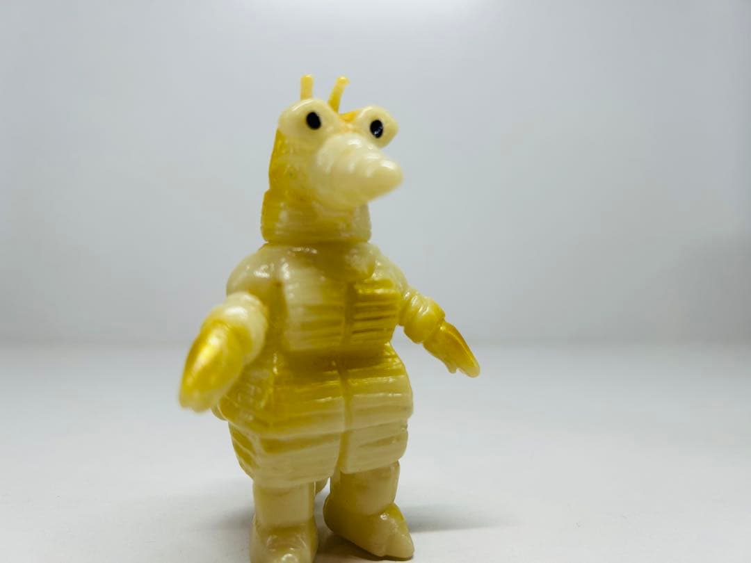 ベアモデル　モゲラ　ミニ　ソフビ オール怪獣コレクション　怪獣