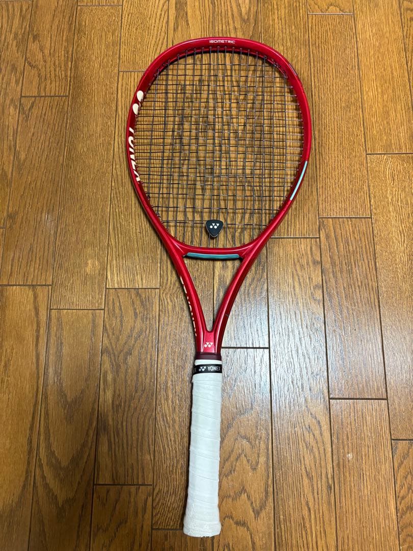 YONEX VCORE 100 テニスラケット PERCEPT 3本セット