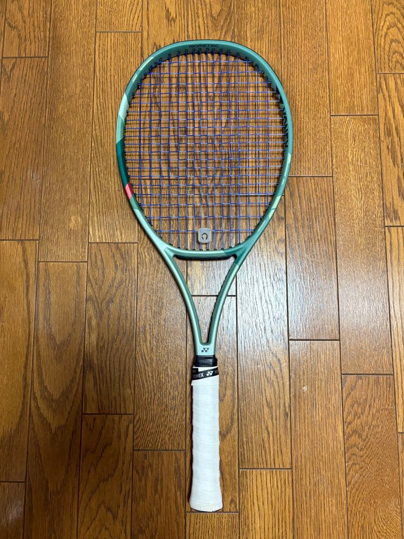 YONEX VCORE 100 テニスラケット PERCEPT 3本セット