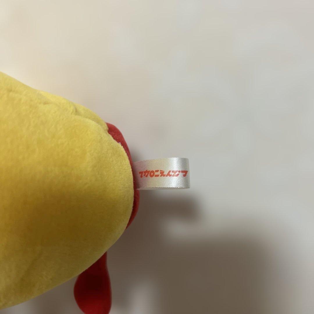 マカロニえんぴつ まかぴーくん ぬいぐるみ