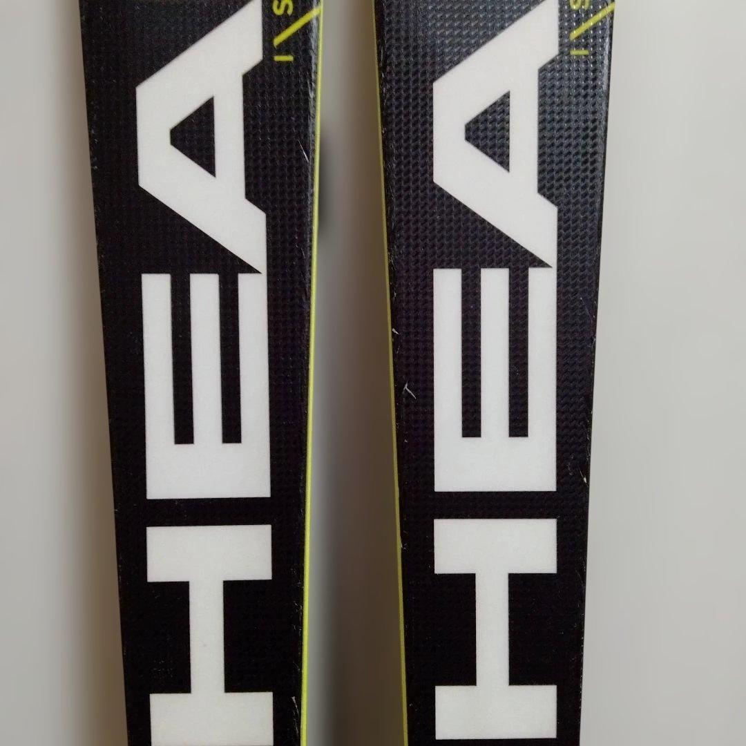 スキー HEAD super shape i speed 170cm 2016-2017