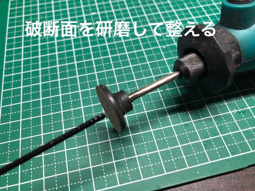 専用　ダイワ　月下美人アジング55UL-S 【穂先折れ補修済品】