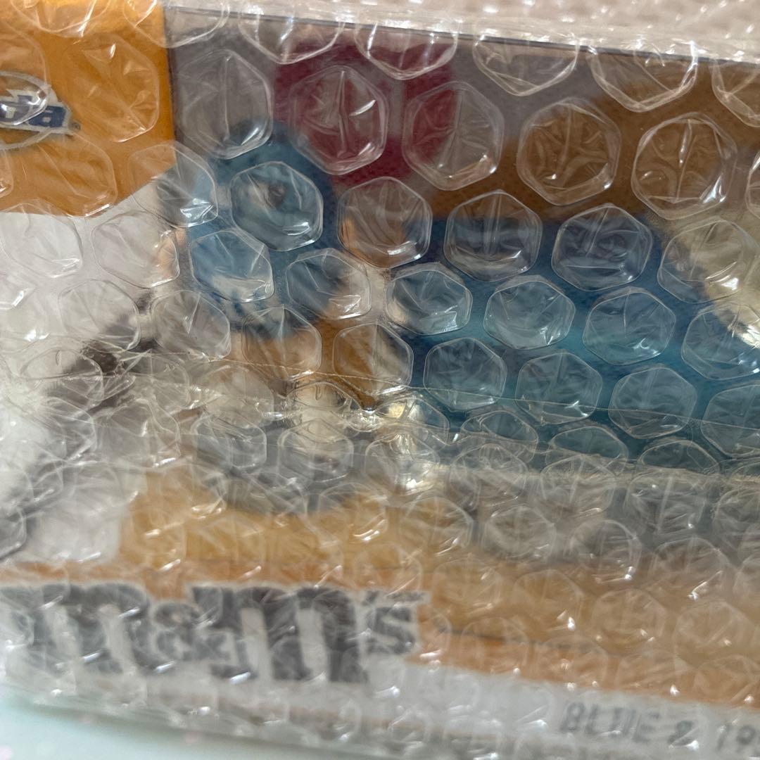 m&m's BLUE&1956 CADILLAC®️ELDORADO (未開封品)