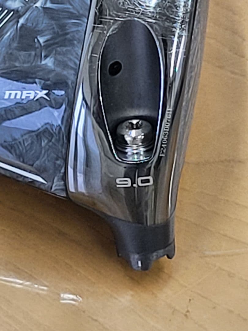 Callaway PARADYM Ai SMOKE MAX ドライバー