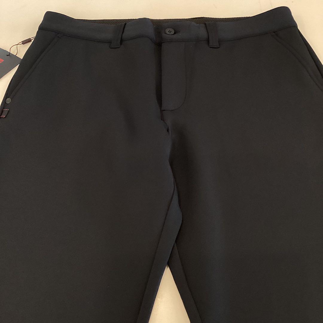 新品　BRIEFING MENS 3D LOGOJOGGER PANTS