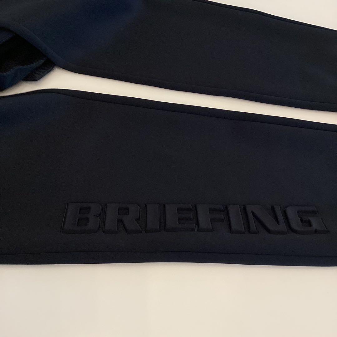 新品　BRIEFING MENS 3D LOGOJOGGER PANTS
