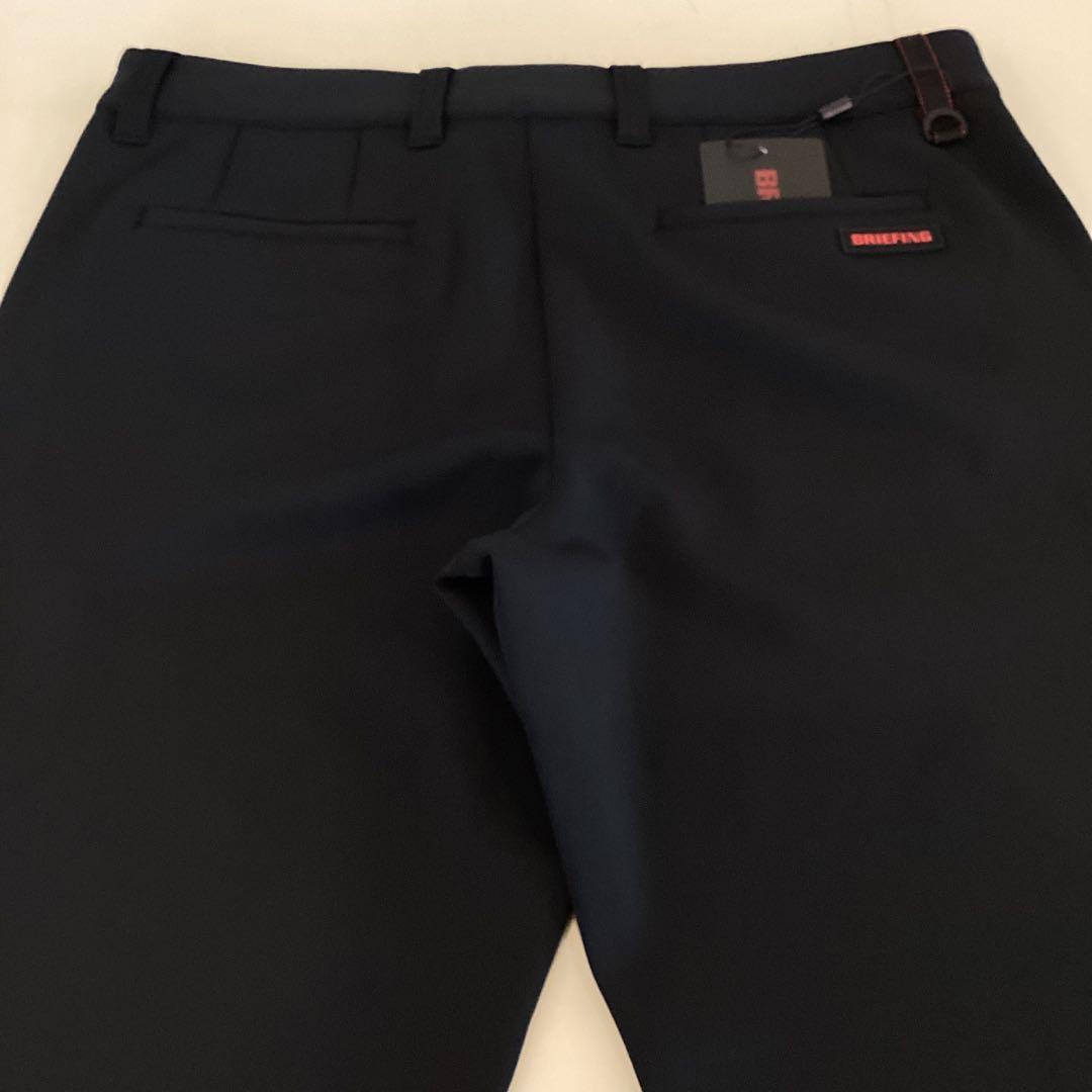 新品　BRIEFING MENS 3D LOGOJOGGER PANTS