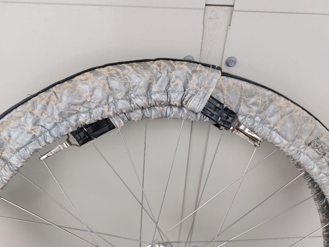 ナガサワ nagasawa　 タイヤカバー　希少　njs
