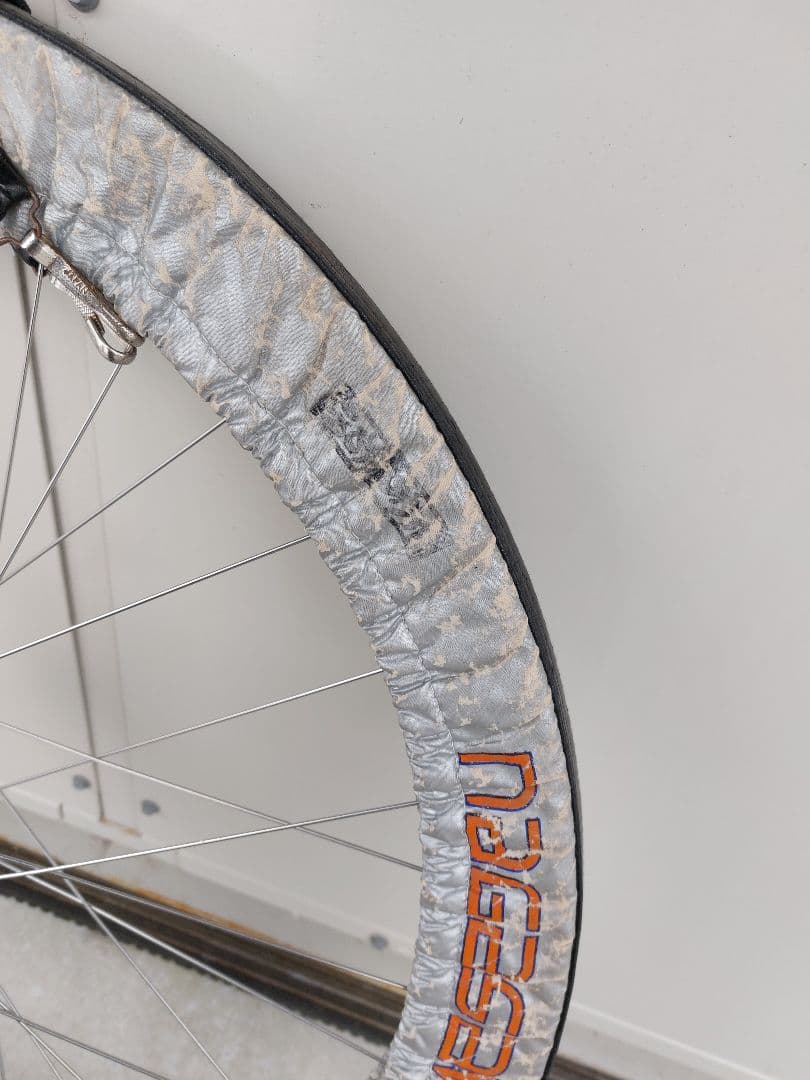 ナガサワ nagasawa　 タイヤカバー　希少　njs
