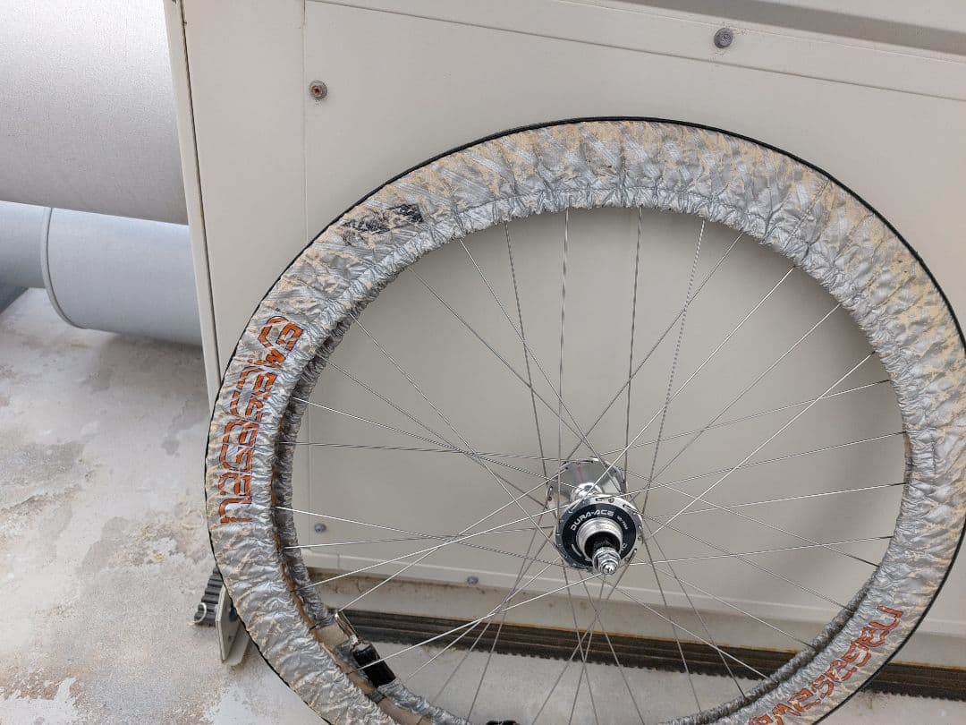 ナガサワ nagasawa　 タイヤカバー　希少　njs