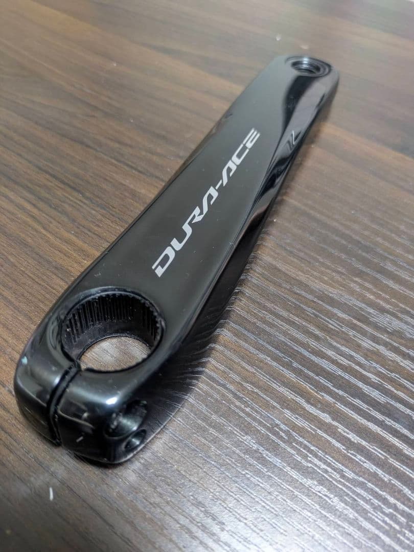 最終値下げ!!DURA-ACE FC-R9200 172.5mm 左クランクのみ