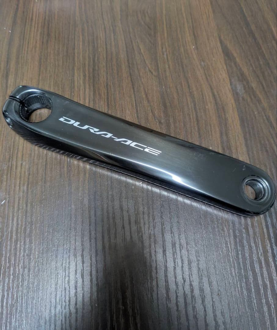 最終値下げ!!DURA-ACE FC-R9200 172.5mm 左クランクのみ