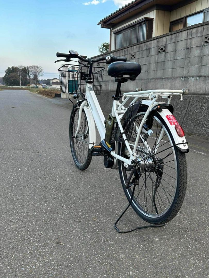 電動アシスト自転車　Panasonic ティモs パナソニック2023年製モデル