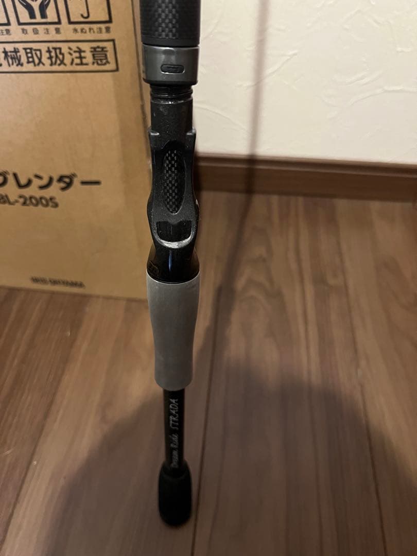 SB-C66MLRST2s ストラーダブラック　DESIGNO
