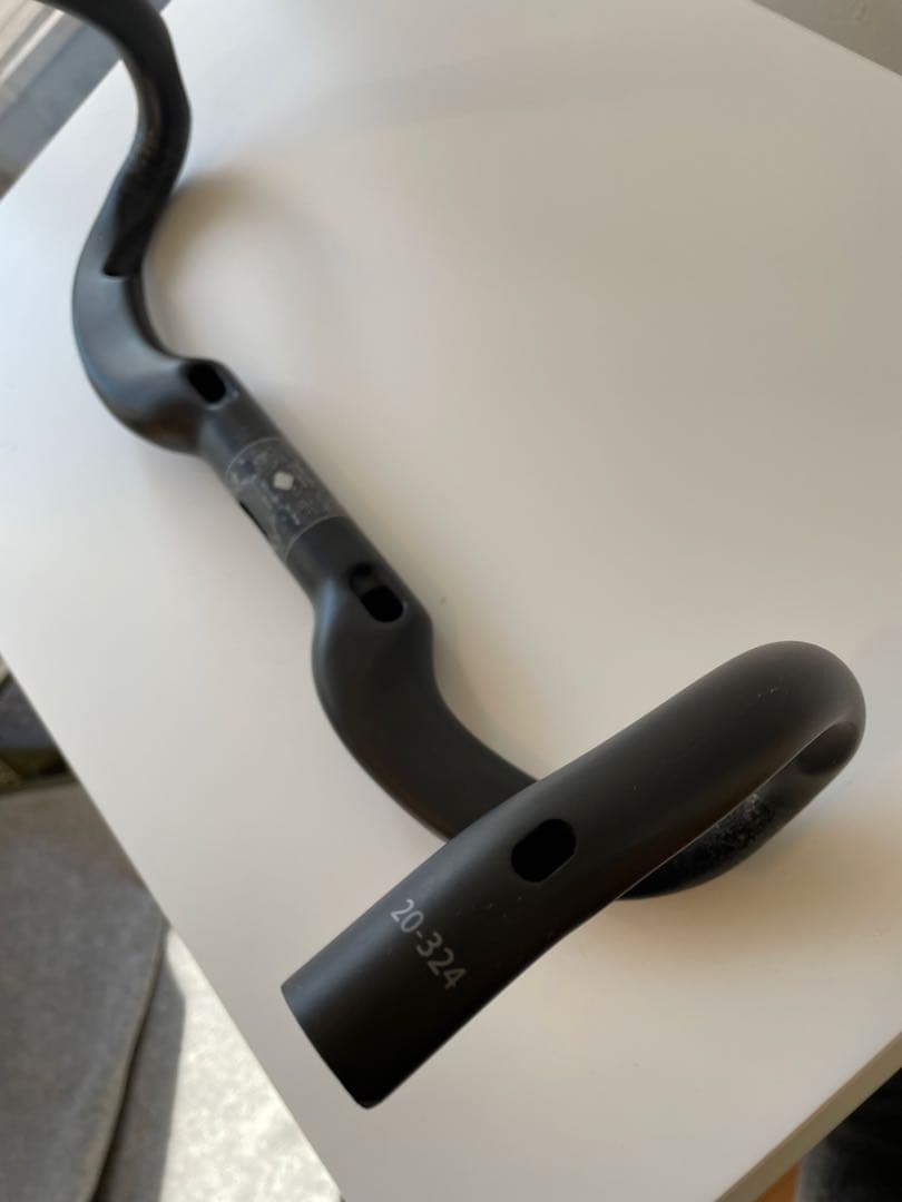 ワンバイエス J-carbon マホラ カーボンハンドル 380mm
