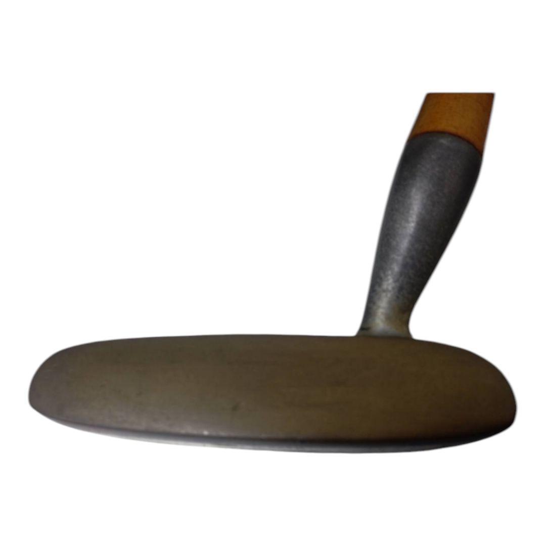 6*Ben Hogan ヒッコリーパター P-202 アンティーク ゴルフクラブ