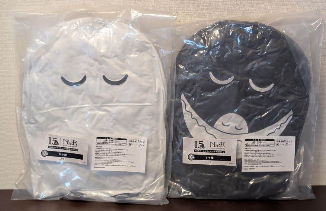 スクエアエニックス　ニーアオートマタ　A賞 カイネ　B賞 2B C賞 ママ枕