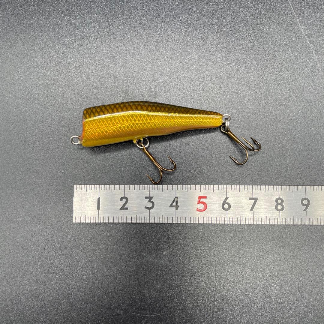 ウッドベイト WOOD BAIT 頭無しハーフモデル 遠藤アート