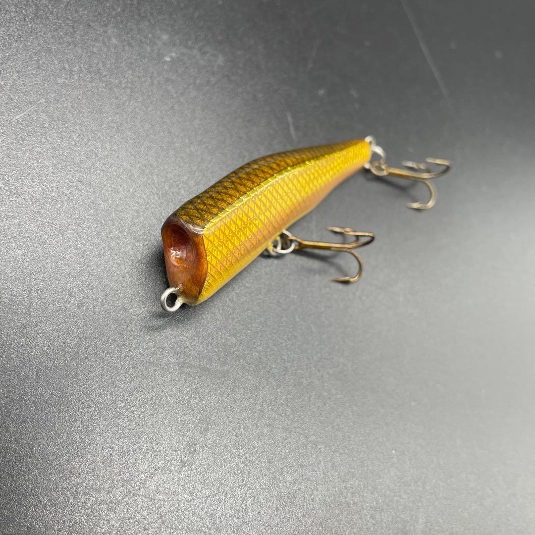 ウッドベイト WOOD BAIT 頭無しハーフモデル 遠藤アート