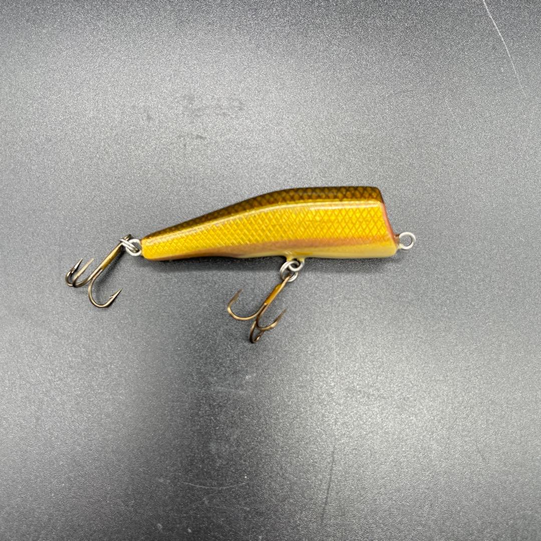 ウッドベイト WOOD BAIT 頭無しハーフモデル 遠藤アート